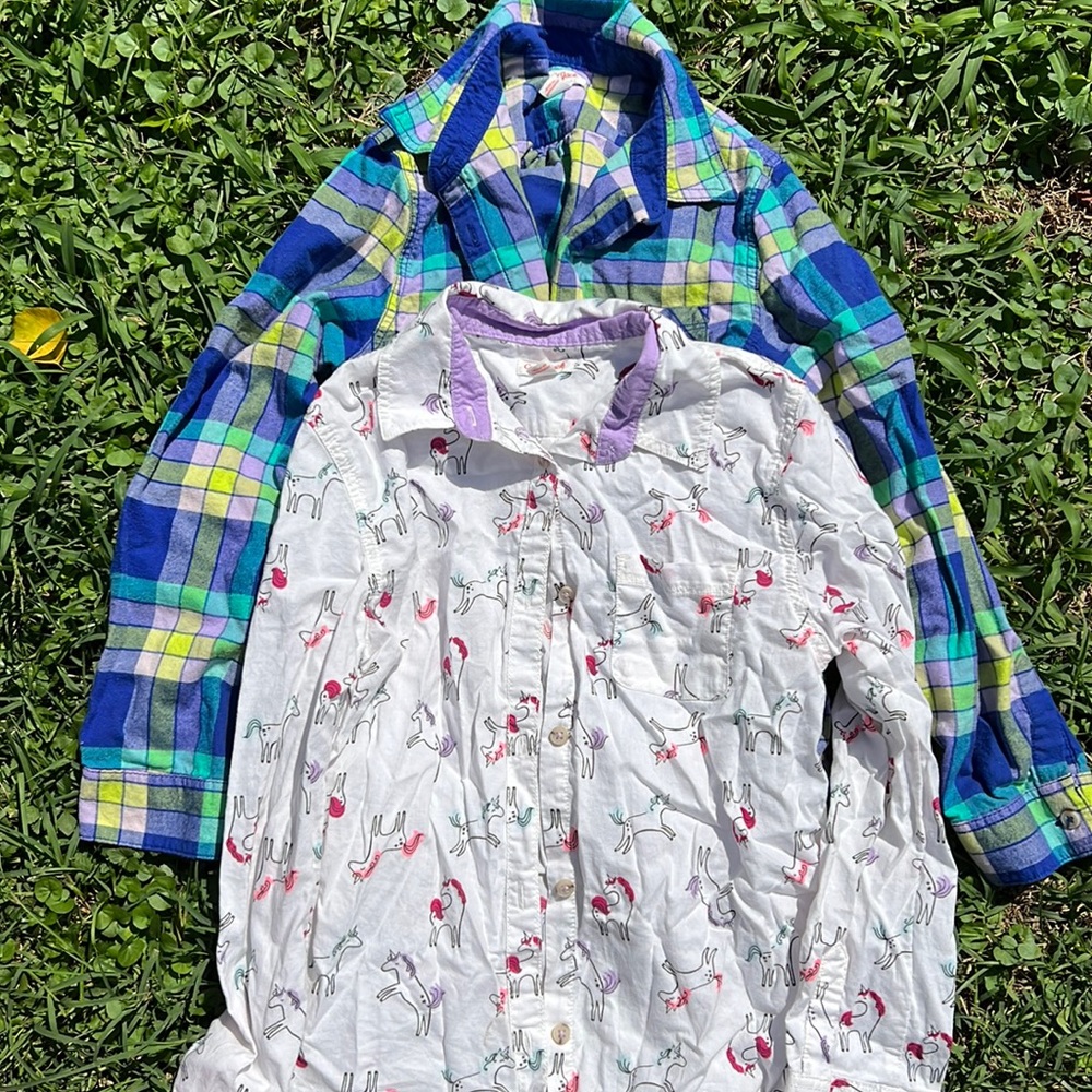 Girl’s Long Sleeves